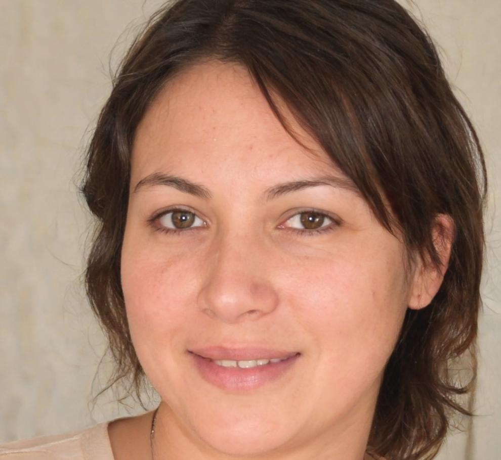 Portrait von Lena Bjørnstad