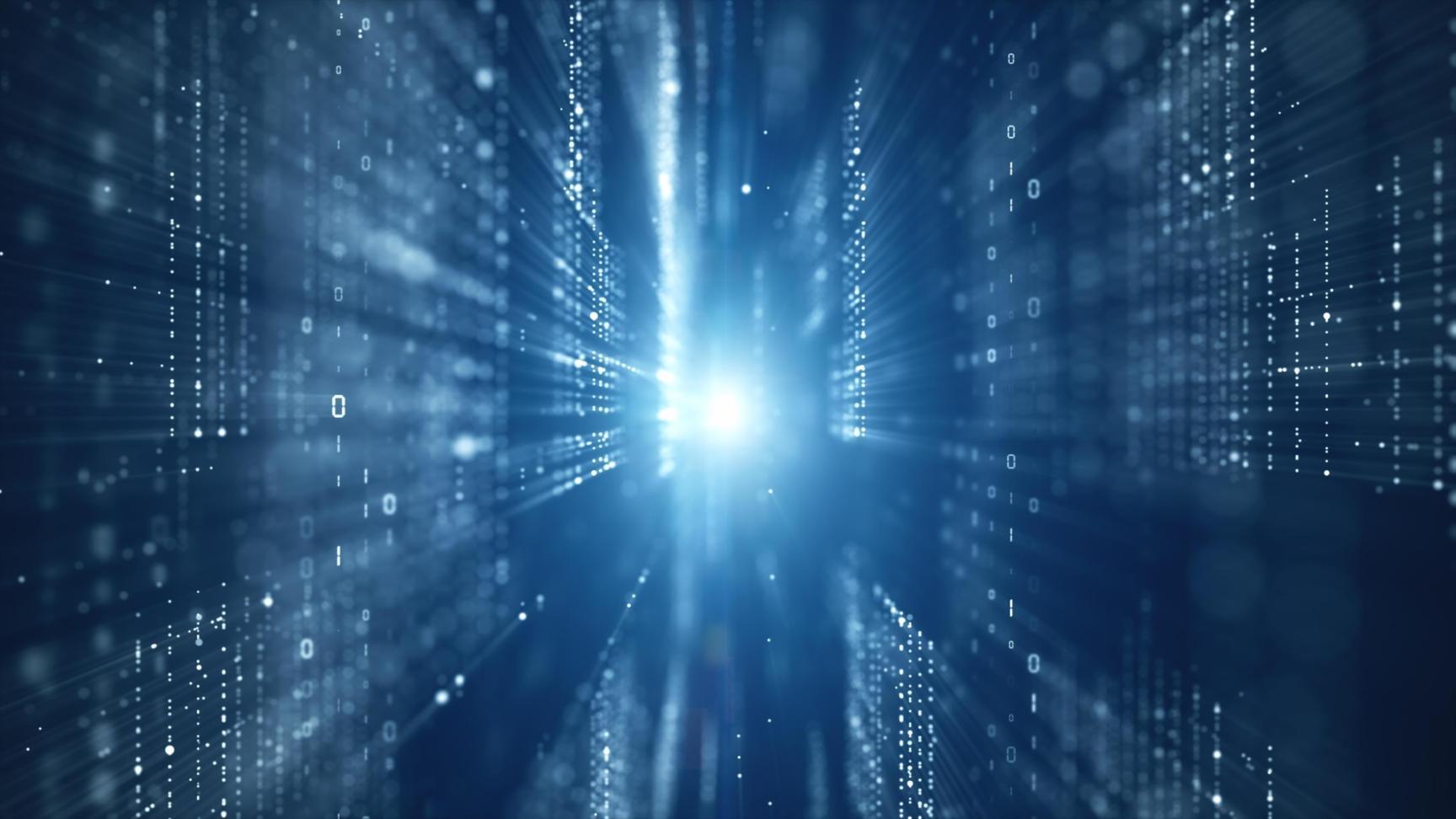 Studierende arbeiten an KI-Projekten